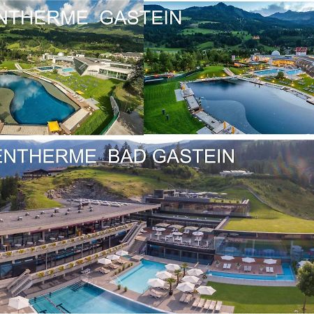 Appartement Brandner Bad Hofgastein Esterno foto