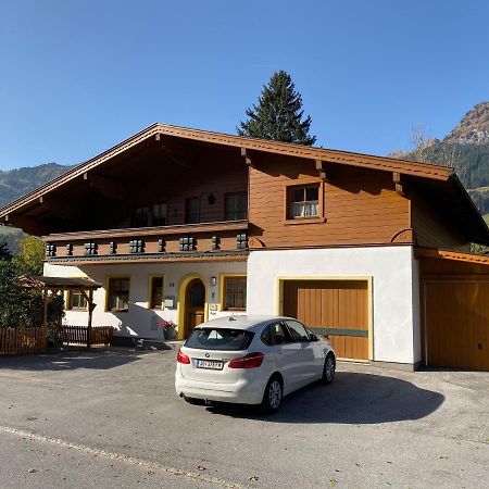 Appartement Brandner Bad Hofgastein Esterno foto