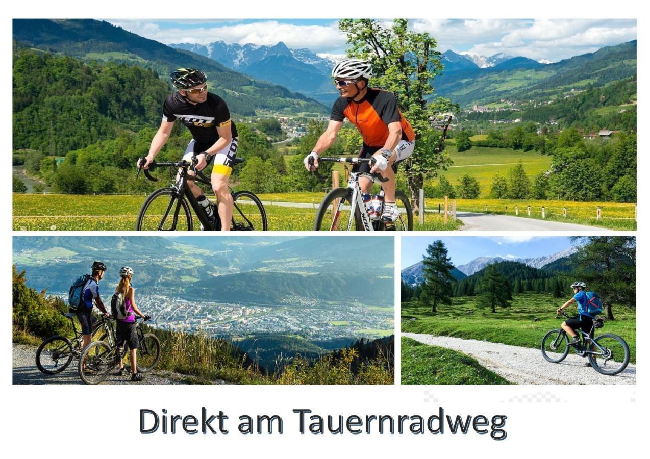 Appartement Brandner Bad Hofgastein Esterno foto