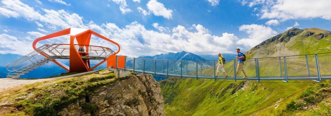 Appartement Brandner Bad Hofgastein Esterno foto
