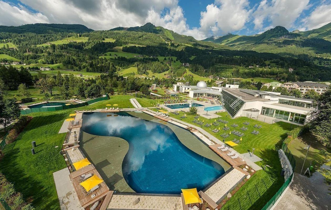 Appartement Brandner Bad Hofgastein Esterno foto