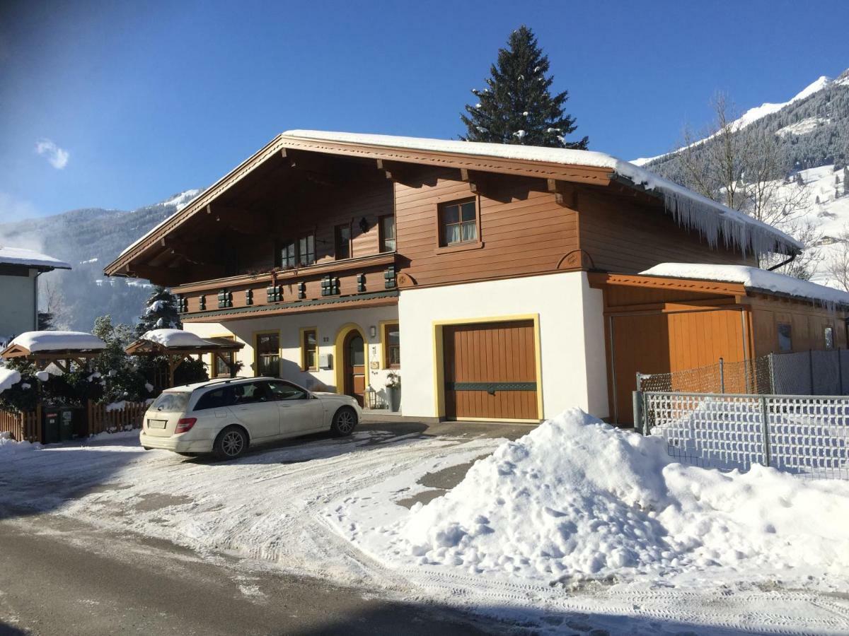 Appartement Brandner Bad Hofgastein Esterno foto