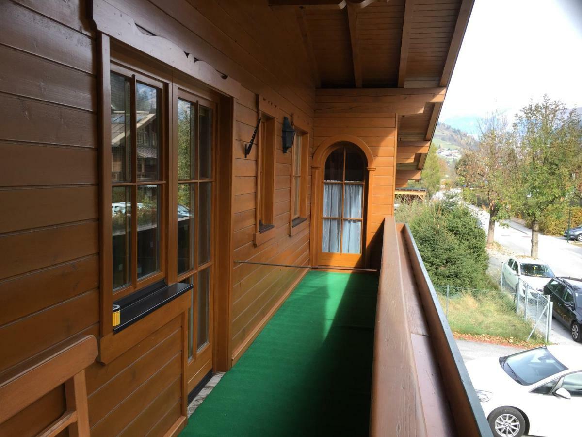 Appartement Brandner Bad Hofgastein Esterno foto
