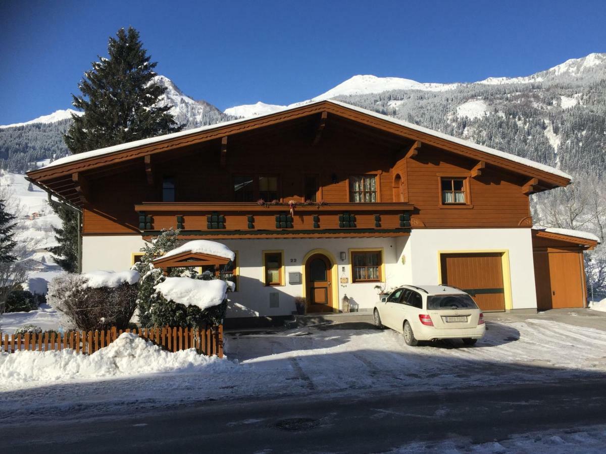 Appartement Brandner Bad Hofgastein Esterno foto