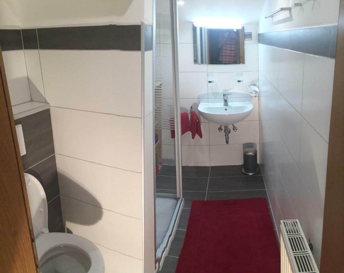 Appartement Brandner Bad Hofgastein Esterno foto