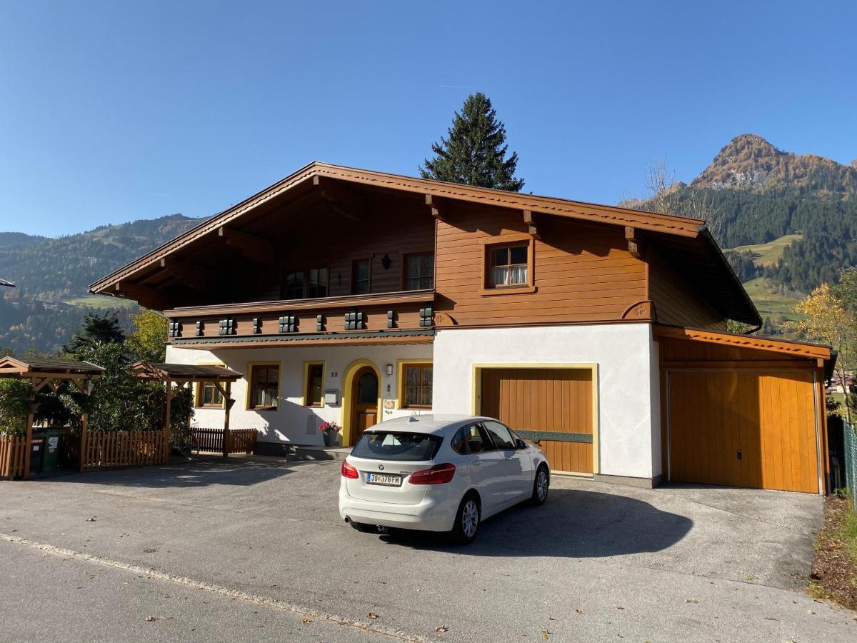 Appartement Brandner Bad Hofgastein Esterno foto