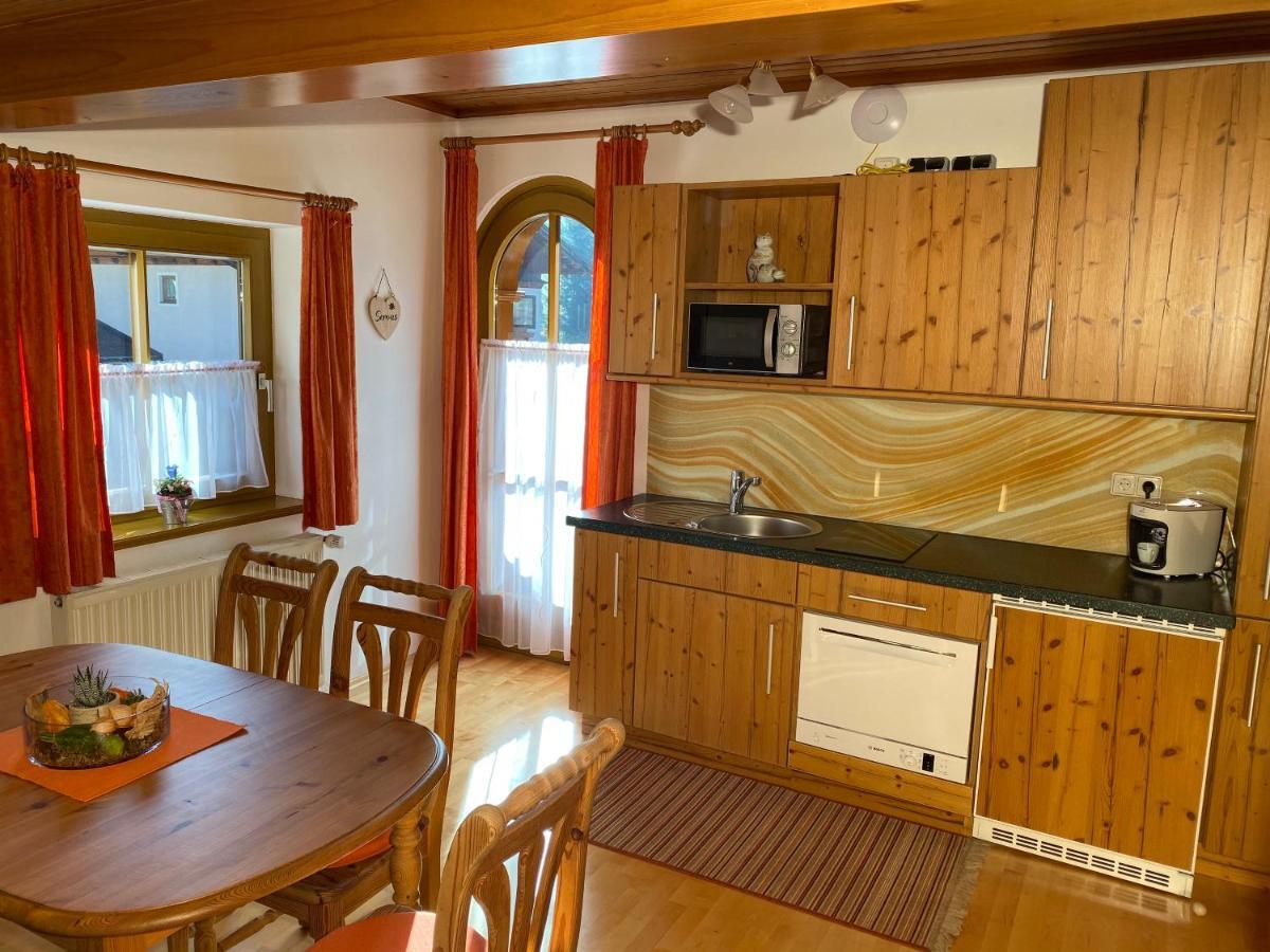 Appartement Brandner Bad Hofgastein Esterno foto
