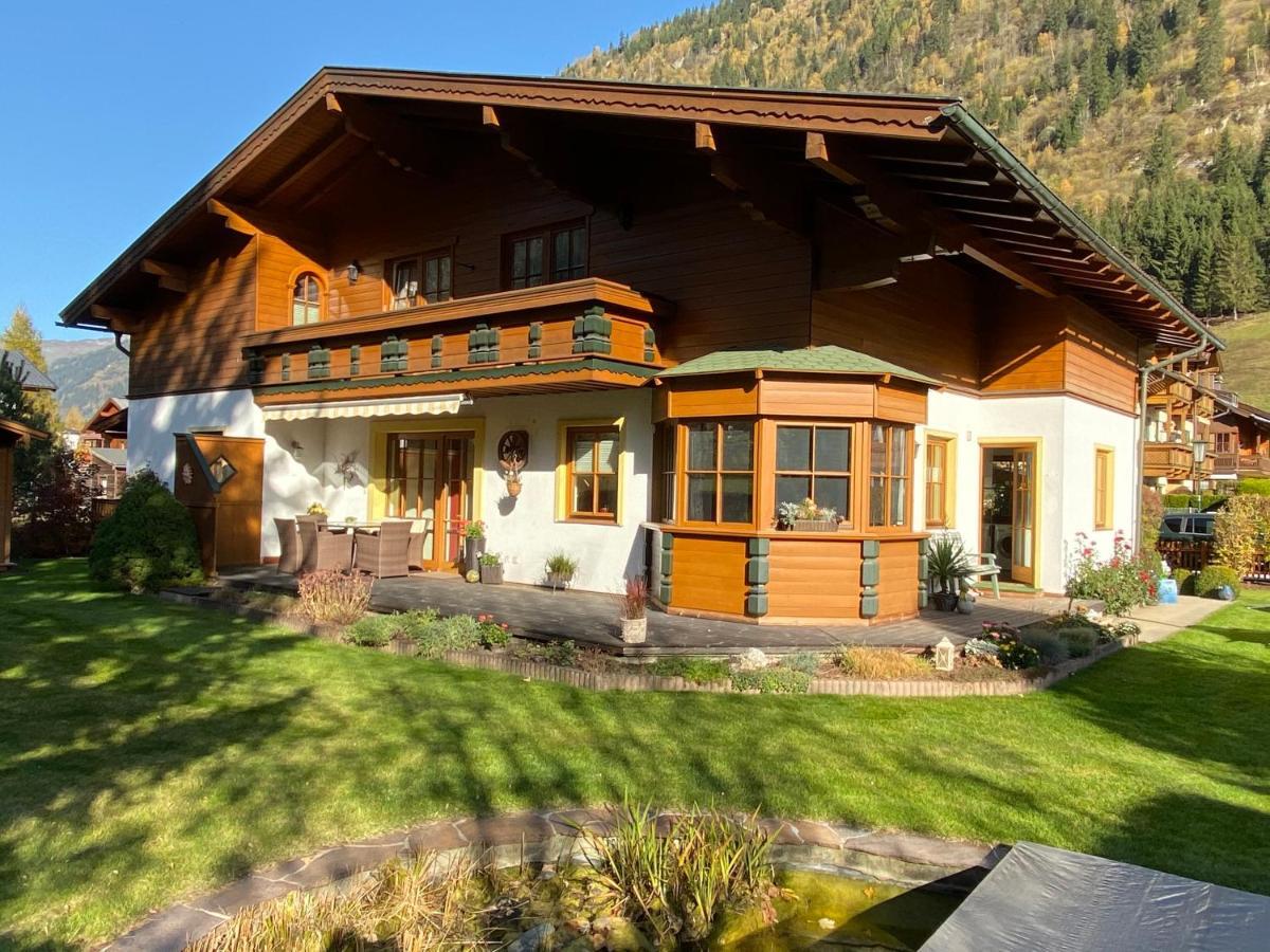 Appartement Brandner Bad Hofgastein Esterno foto