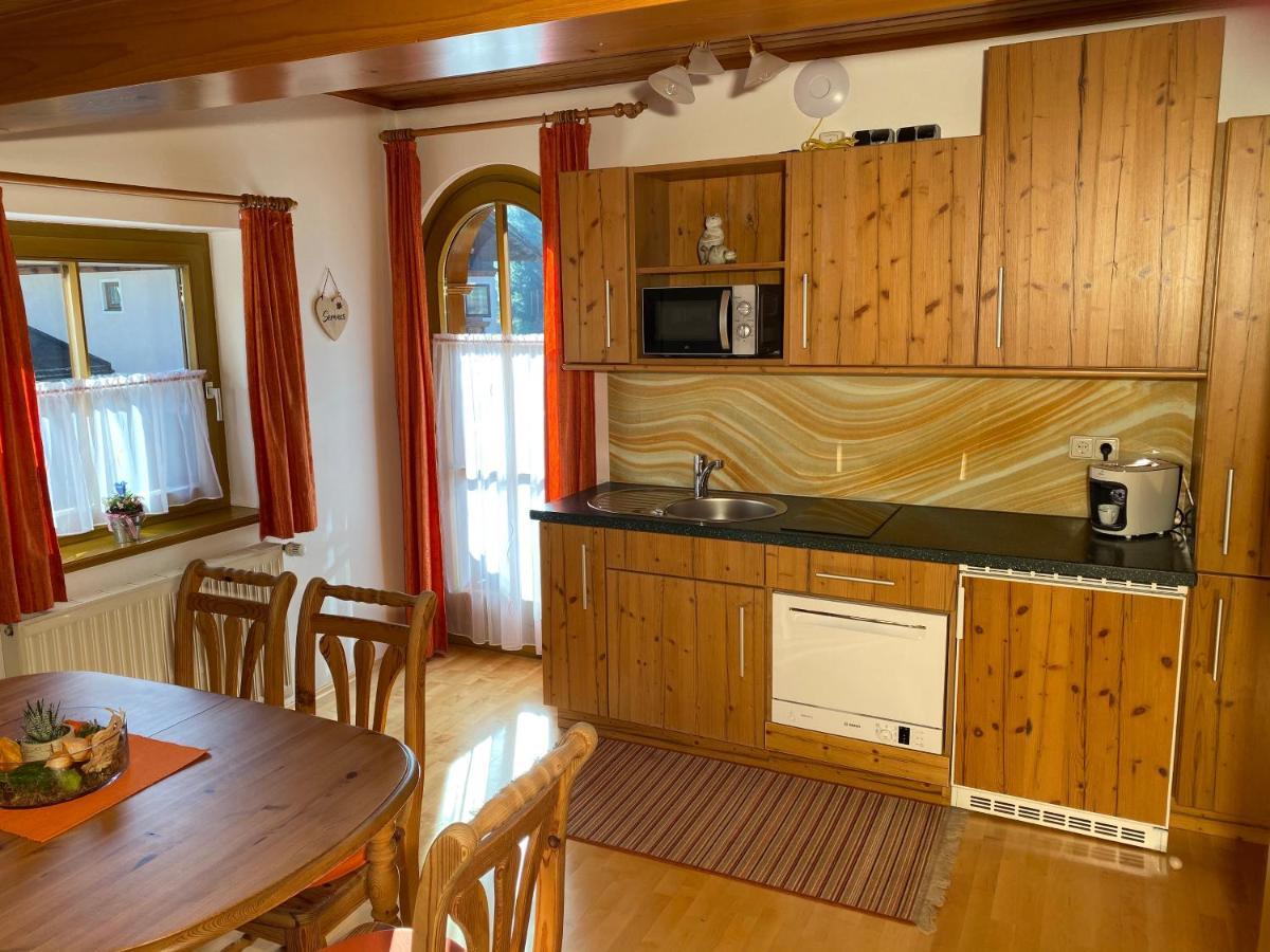 Appartement Brandner Bad Hofgastein Esterno foto