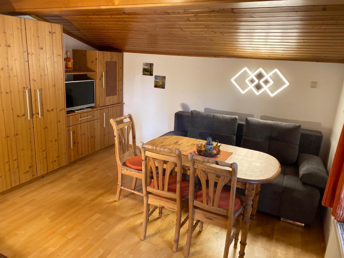 Appartement Brandner Bad Hofgastein Esterno foto